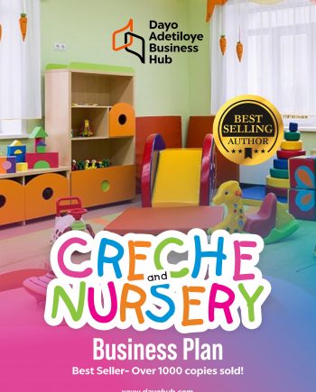Daycare Creche Business Plan