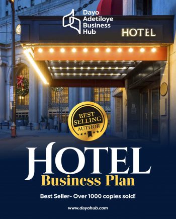Hotel Business Plan